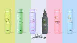 Morph Your Hair Routine into Something Magical with The New MASIL Products Today! - Stellar K-Beauty