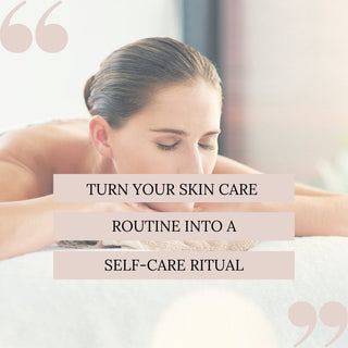 Turn Your Skin Care Routine Into A Self-Care Ritual - Stellar K-Beauty