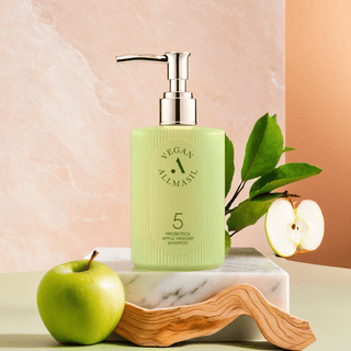 ALLMASIL - 5 Probiotics Apple Vinegar Shampoo - Stellar K - Beauty