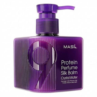 ALLMASIL - 9 Protein Perfume Silk Balm Crystal Water - Stellar K - Beauty