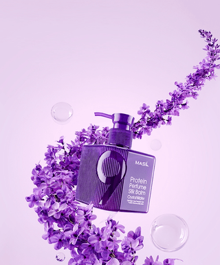 ALLMASIL - 9 Protein Perfume Silk Balm Crystal Water - Stellar K - Beauty