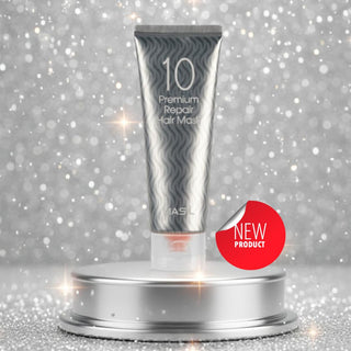 ALLMASIL - ALLMASIL 10 Premium Repair Hair Mask (120ml) - Stellar K - Beauty