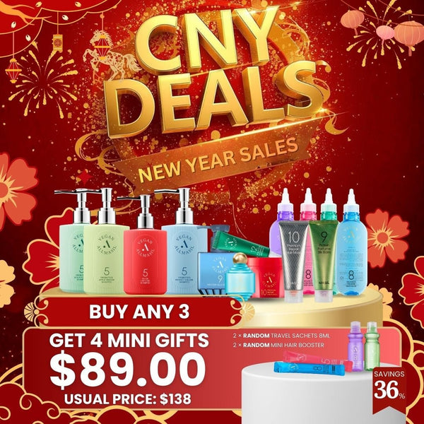 ALLMASIL - ALLMASIL CNY DEALS MIX & MATCH - Stellar K - Beauty