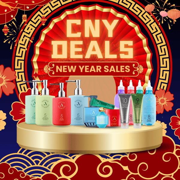 ALLMASIL - ALLMASIL CNY DEALS MIX & MATCH - Stellar K - Beauty