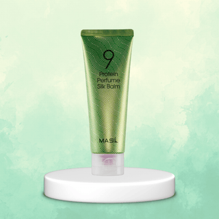 ALLMASIL - [SPECIAL EDITION] 9 PROTEIN PERFUME SILK BALM 120ml - Stellar K - Beauty