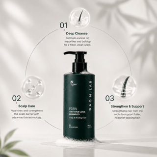 Bao H. Lab - Bao H Lab Anti Hair Loss Shampoo - Stellar K-Beauty