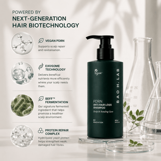 Bao H. Lab - Bao H Lab Anti Hair Loss Shampoo - Stellar K-Beauty