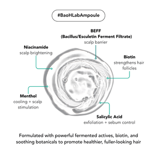 Bao H. Lab - Bao H. Lab Hair Loss Ampoule (Roll - On) - Stellar K - Beauty
