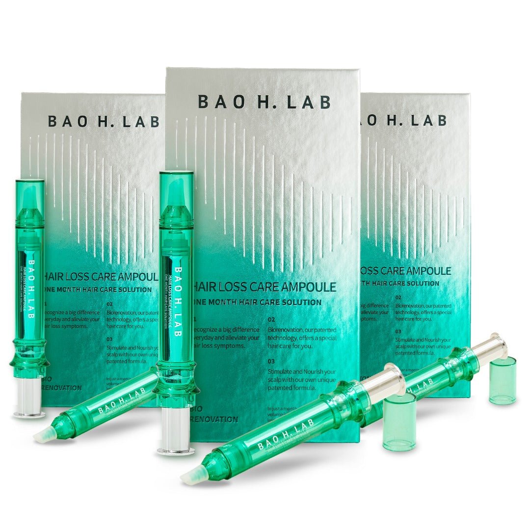 Bao H. Lab - Bao H. Lab Hair Loss Care Ampoule - Stellar K - Beauty