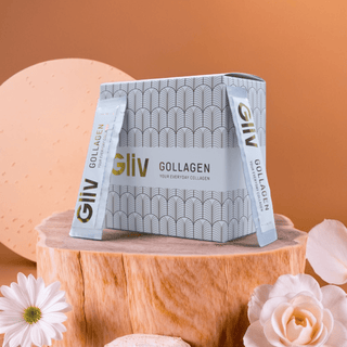 Gliv - Gollagen, Your Everyday Collagen - Stellar K - Beauty