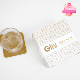 Gliv - Gollagen, Your Everyday Collagen - Stellar K - Beauty