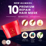 ALLMASIL 10 Premium Repair Hair Mask