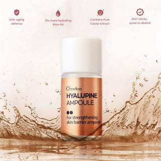 O'melon - O'melon Hyalupine™ Ampoule - Stellar K-Beauty