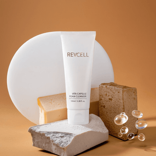 ReVcell - ReVcell Vita Capsule Foam Cleanser - Stellar K - Beauty