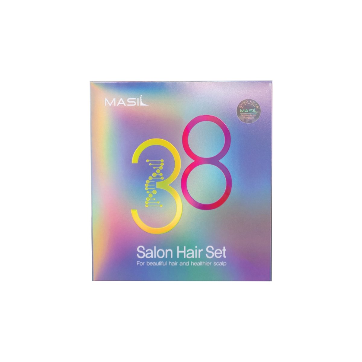 MASIL - 38 Limited Edition Salon Hair Set - Stellar K-Beauty