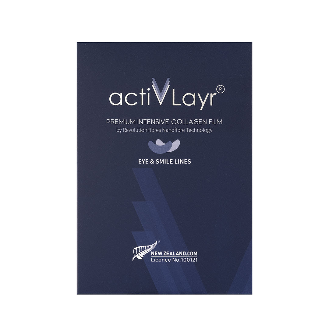 actiVLayr - Activlayr Premium Collagen Mask - Stellar K-Beauty