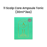 ALLMASIL - 11 Salon Scalp Care Ampoule Tonic - Stellar K-Beauty