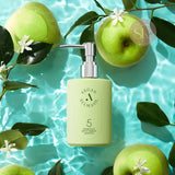 ALLMASIL - 5 Probiotics Apple Vinegar Shampoo - Stellar K-Beauty