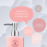 ALLMASIL - 5 Probiotics Color Radiance Shampoo - Stellar K-Beauty