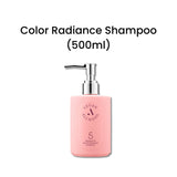 ALLMASIL - 5 Probiotics Color Radiance Shampoo - Stellar K-Beauty