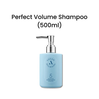 ALLMASIL - 5 Probiotics Perfect Volume Shampoo - Stellar K-Beauty