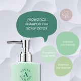 ALLMASIL - 5 Probiotics Scalp Scaling Shampoo - Stellar K-Beauty