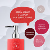 ALLMASIL - 5 Salon Hair CMC Shampoo - Stellar K-Beauty