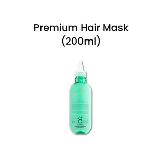 ALLMASIL - 8 Seconds Salon Premium Hair Mask - Stellar K-Beauty