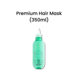 ALLMASIL - 8 Seconds Salon Premium Hair Mask - Stellar K-Beauty