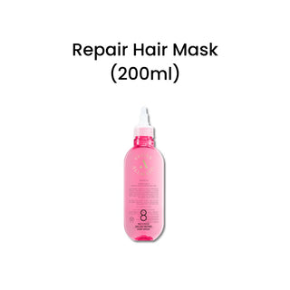 ALLMASIL - 8 Seconds Salon Repair Hair Mask - Stellar K-Beauty