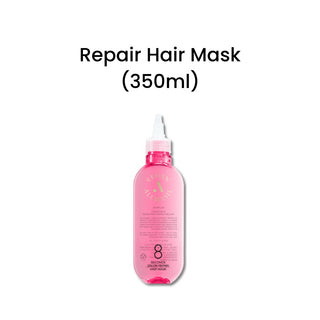 ALLMASIL - 8 Seconds Salon Repair Hair Mask - Stellar K-Beauty