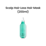 ALLMASIL - 8 Seconds Scalp Hair Loss Hair Mask - Stellar K-Beauty