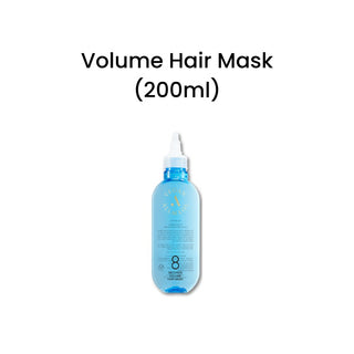 ALLMASIL - 8 Seconds Volume Hair Mask - Stellar K-Beauty