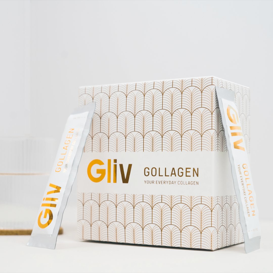 Gliv - Gollagen Your Everyday Collagen - Stellar K-Beauty