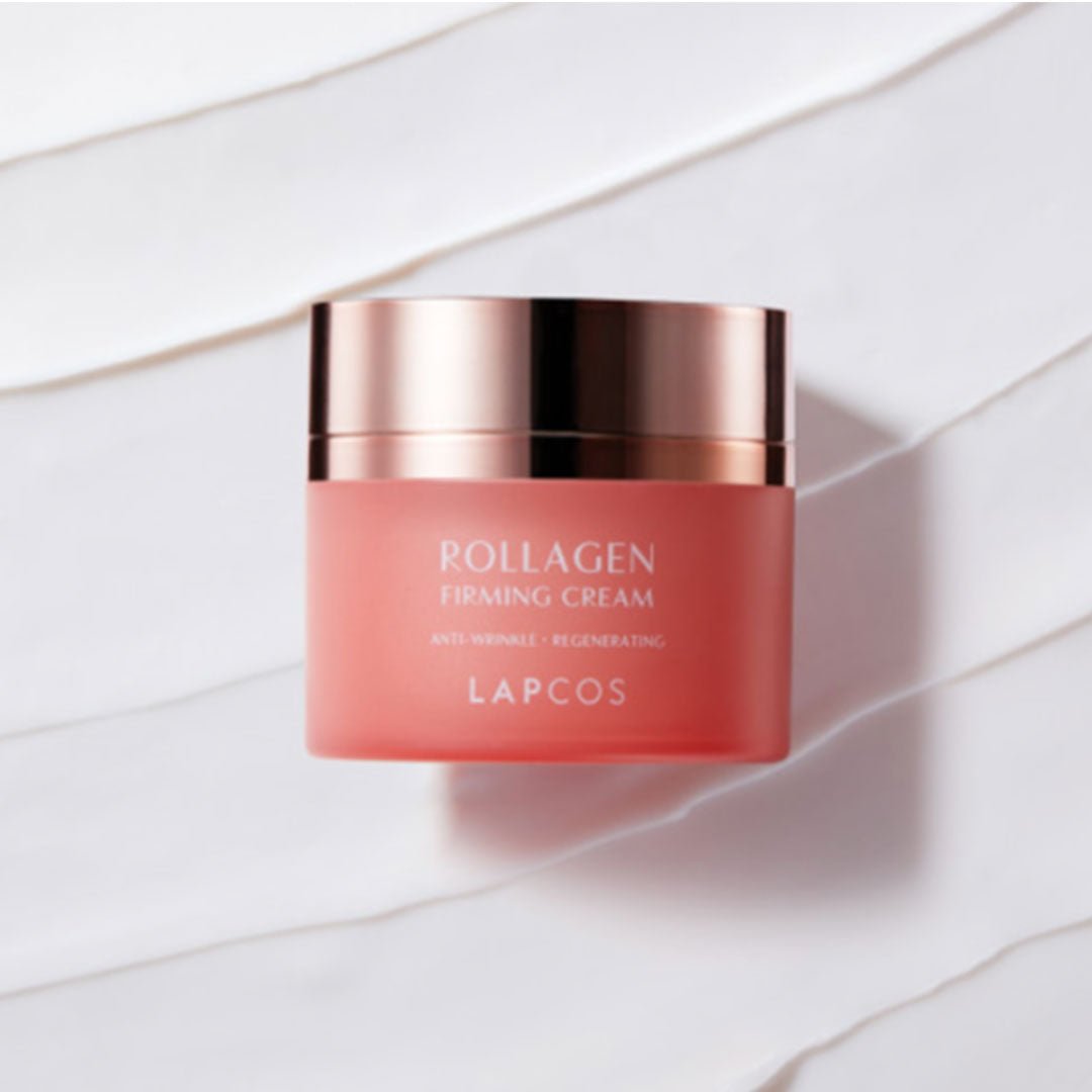 LAPCOS - Anti-wrinkle Collagen Cream - Stellar K-Beauty