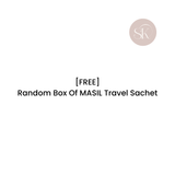 [FREE] Random Box Of MASIL Travel Sachet