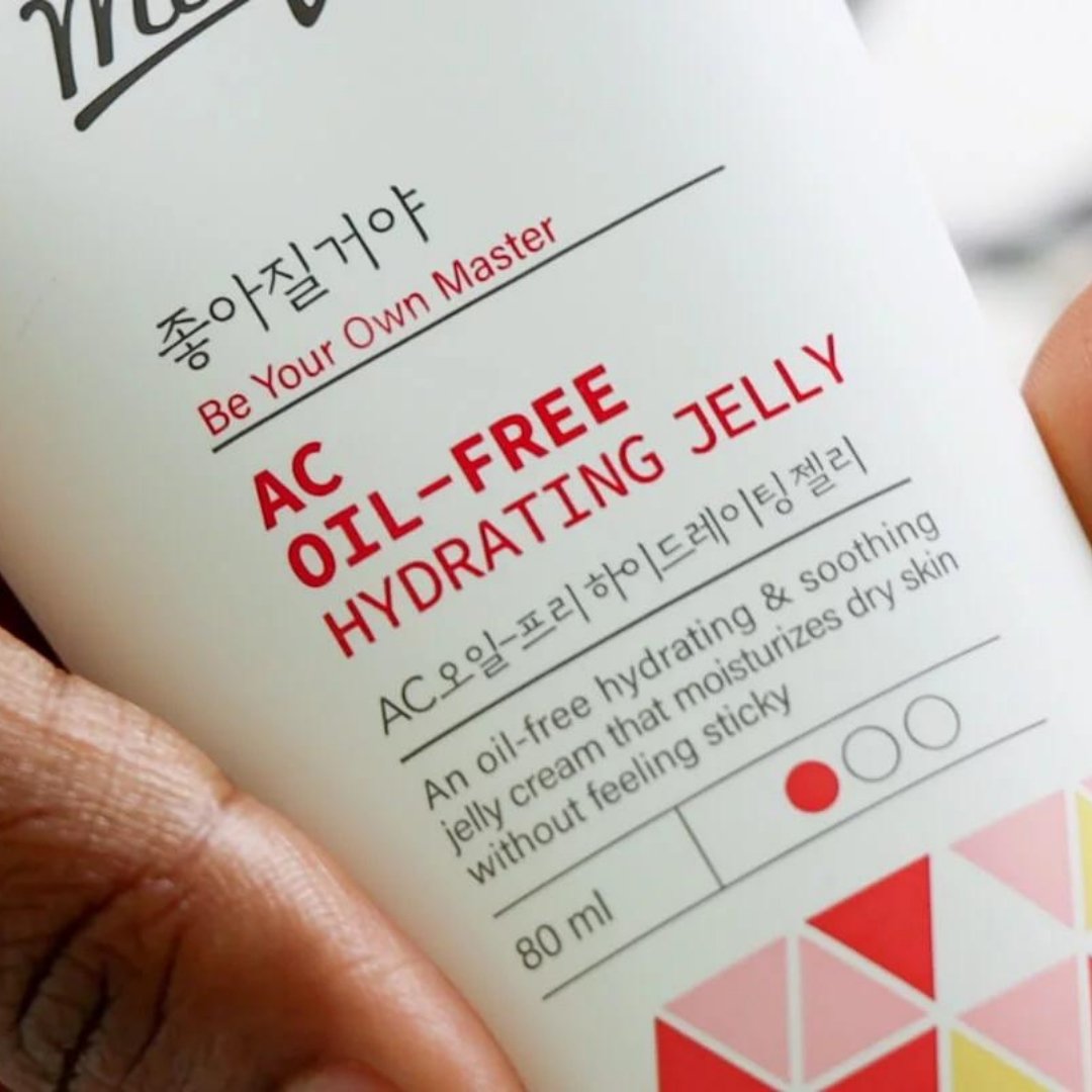 MILLFORD - AC Oil-Free Hydrating Jelly - Stellar K-Beauty
