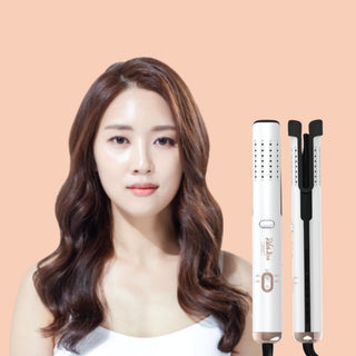 RABE&CO - 2-in-1 Hair Curler - Stellar K-Beauty