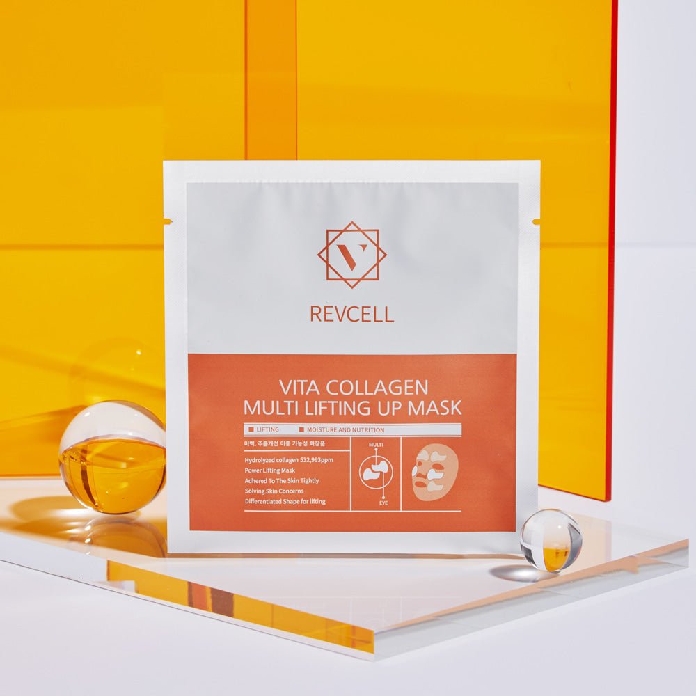 ReVcell - *NEW* Multi Lifting Up Mask - Stellar K-Beauty