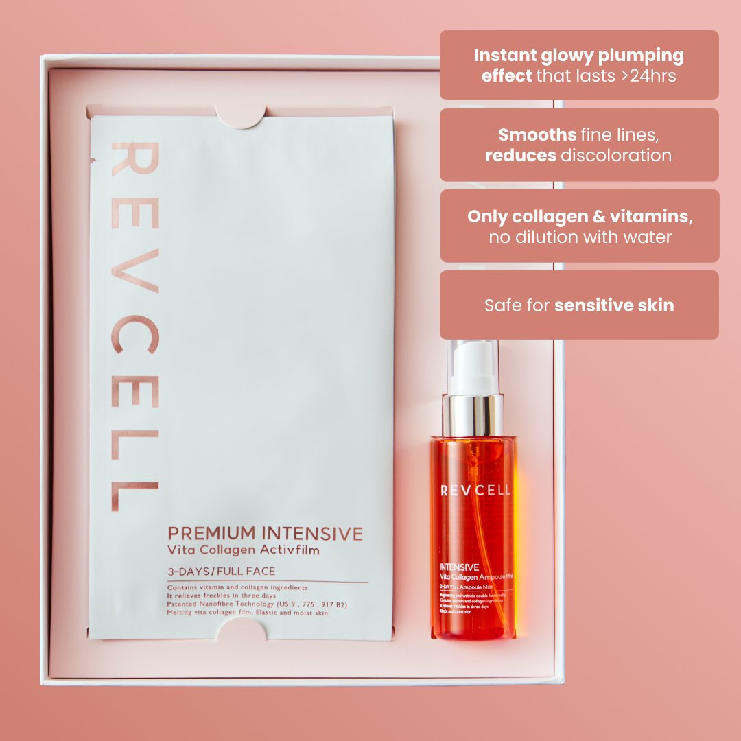 ReVcell - ReVcell Vita Collagen Activfilm - Stellar K-Beauty