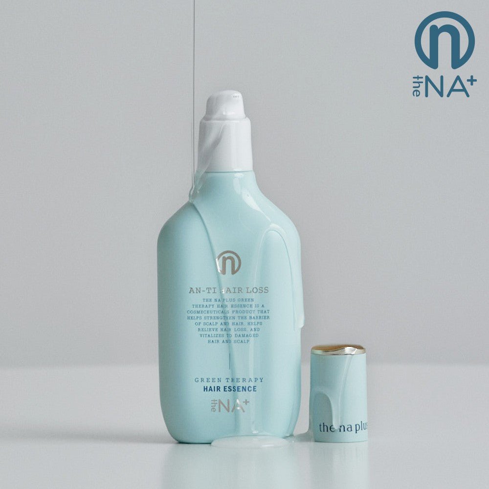 THE NA PLUS - The NA+ Anti Hair Loss Green Therapy Hair Essence (100 ml) - Stellar K-Beauty