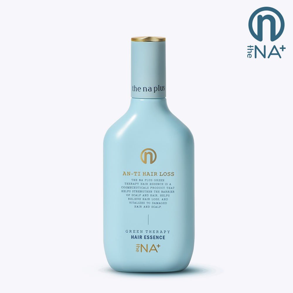 THE NA PLUS - The NA+ Anti Hair Loss Green Therapy Hair Essence (100 ml) - Stellar K-Beauty