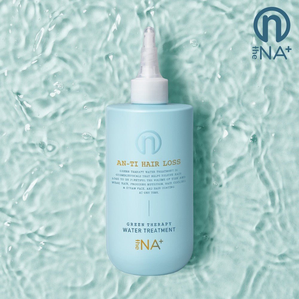 THE NA PLUS - The NA+ Green Therapy Water Treatment (300ml) - Stellar K-Beauty